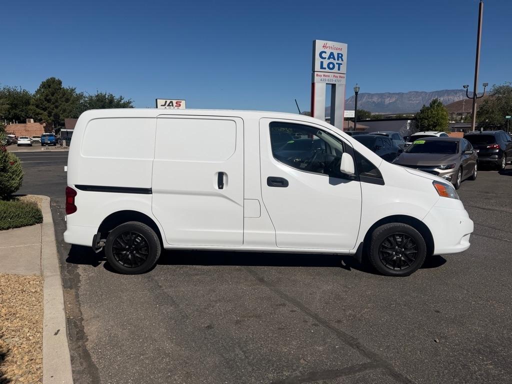 Nissan NV200 SV 2021