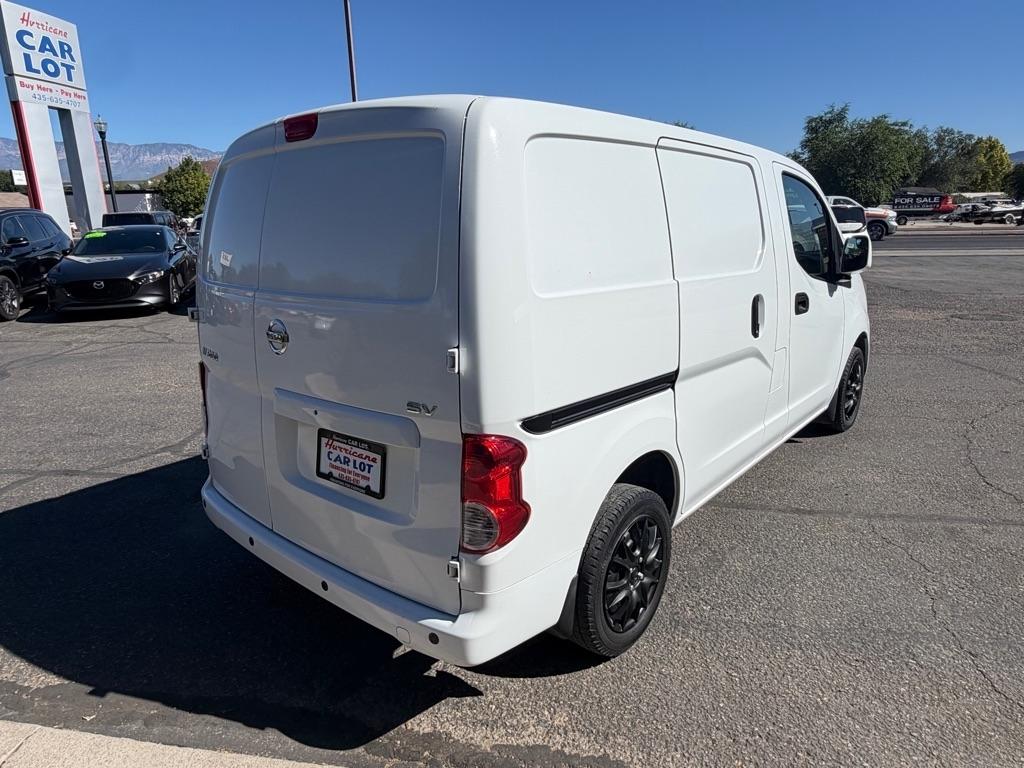 Nissan NV200 SV 2021