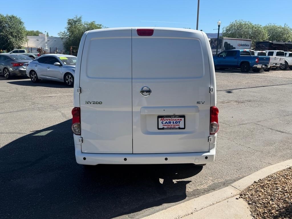 Nissan NV200 SV 2021