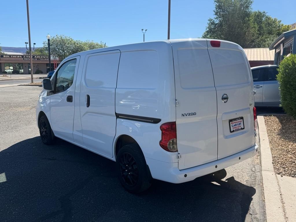 Nissan NV200 SV 2021
