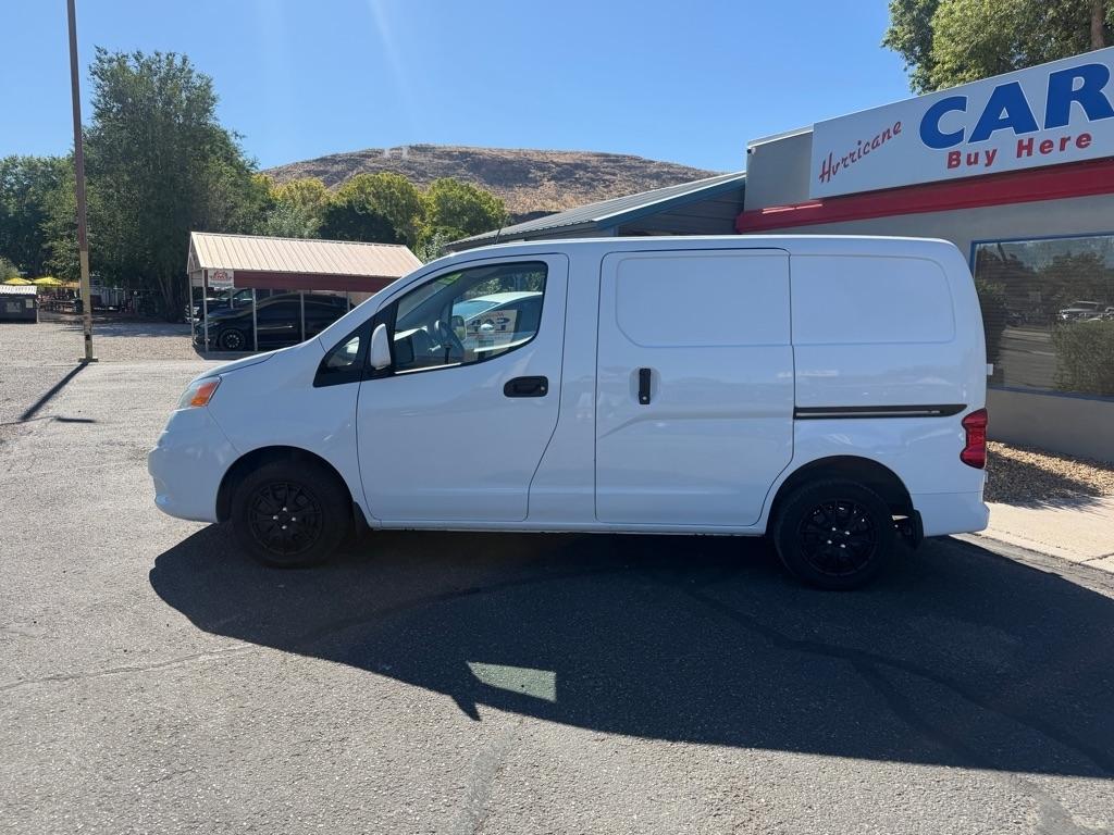 Nissan NV200 SV 2021