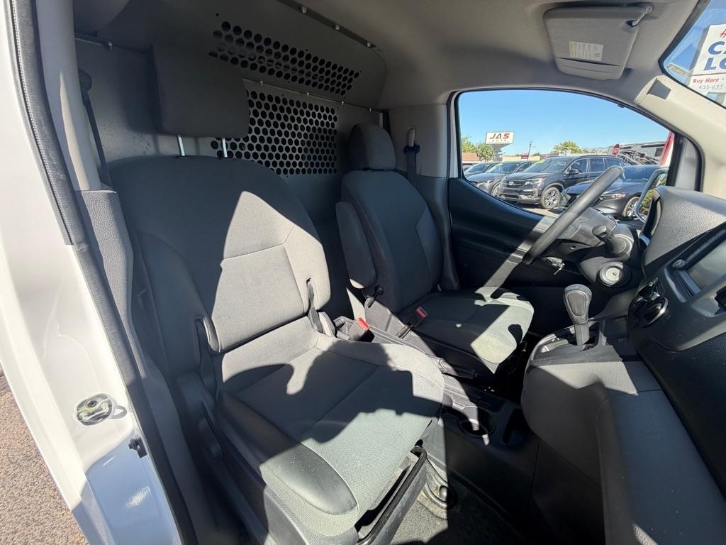 Nissan NV200 SV 2021