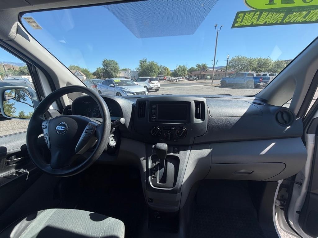 Nissan NV200 SV 2021