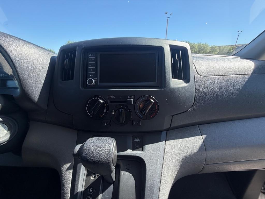 Nissan NV200 SV 2021