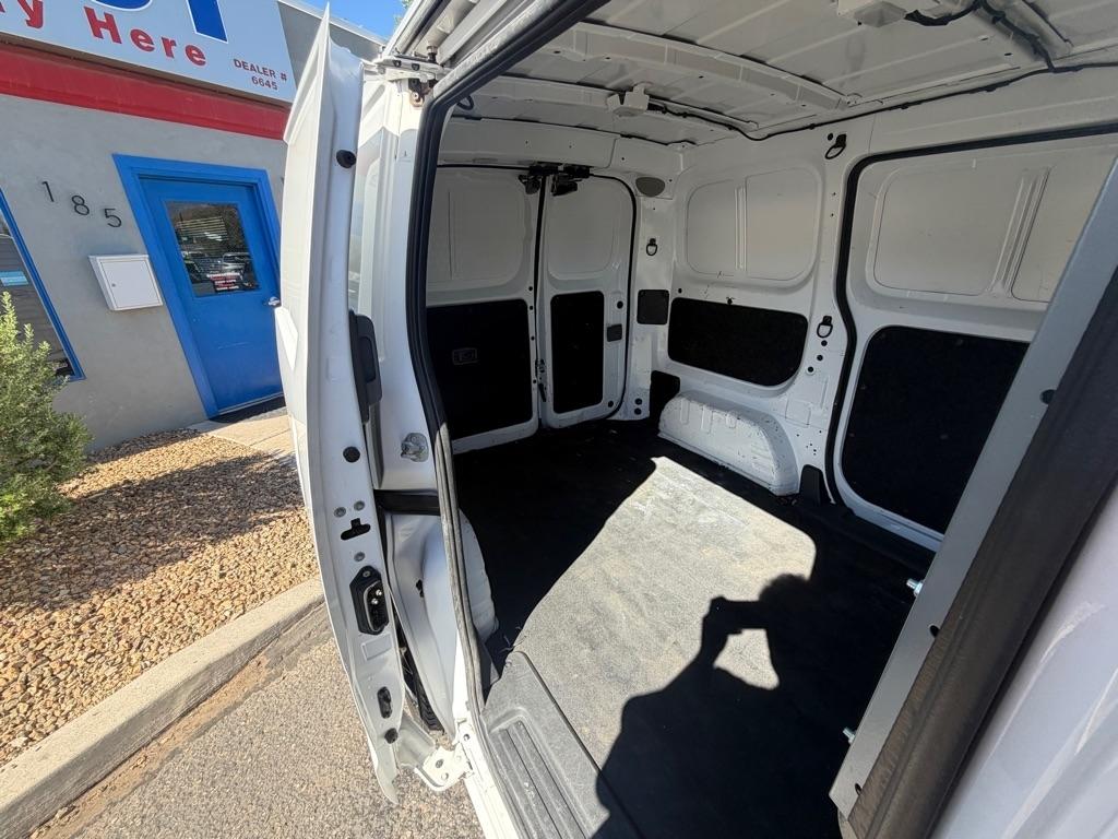 Nissan NV200 SV 2021