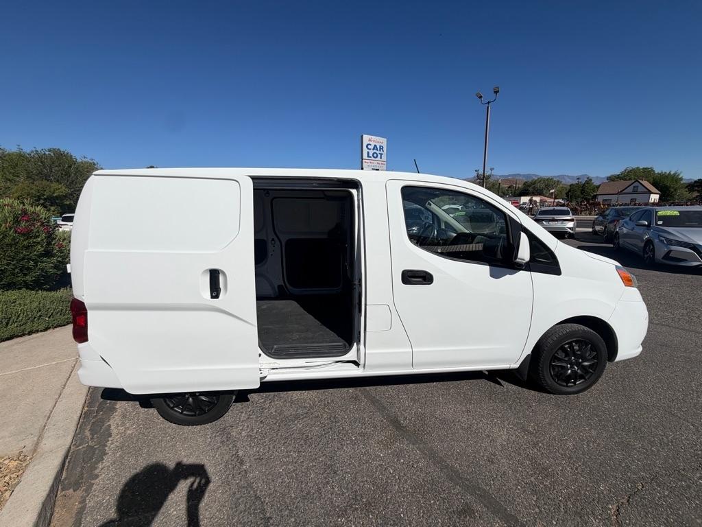 Nissan NV200 SV 2021