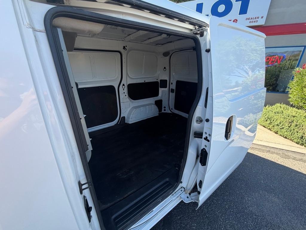 Nissan NV200 SV 2021
