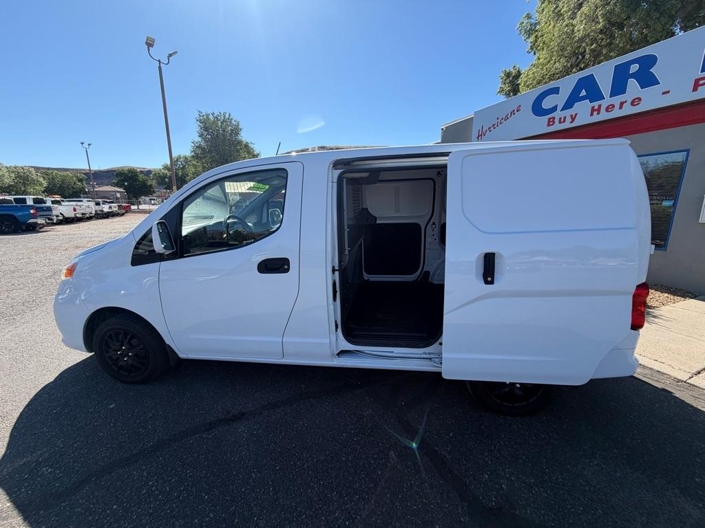 Nissan NV200 SV 2021
