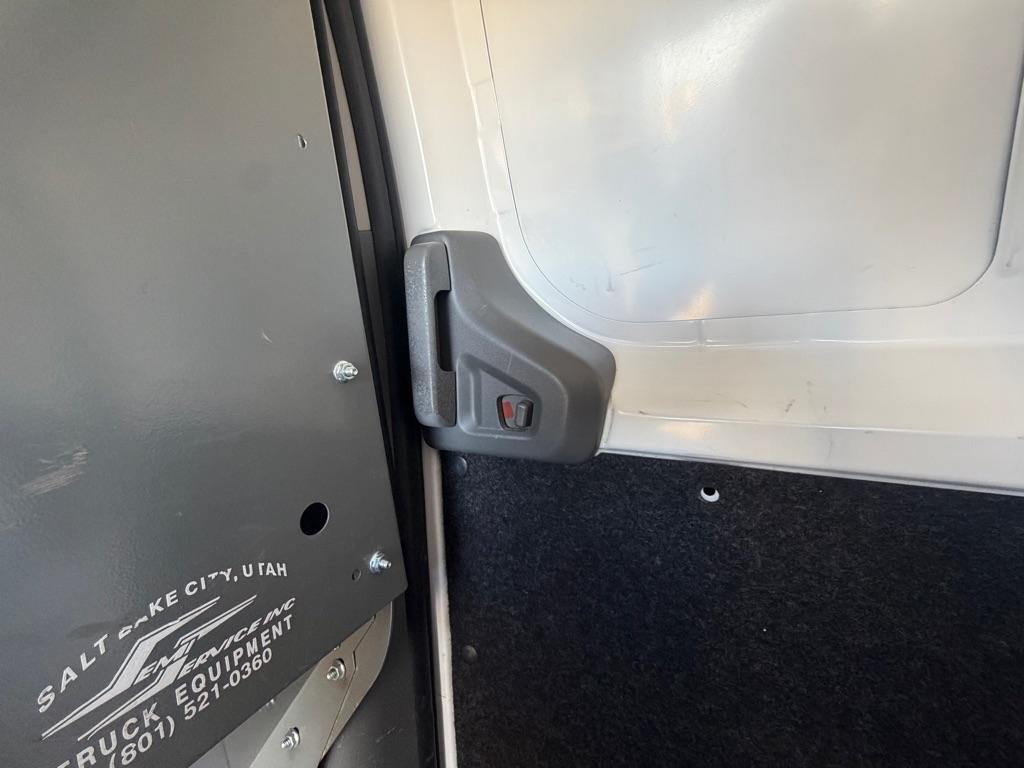 Nissan NV200 SV 2021