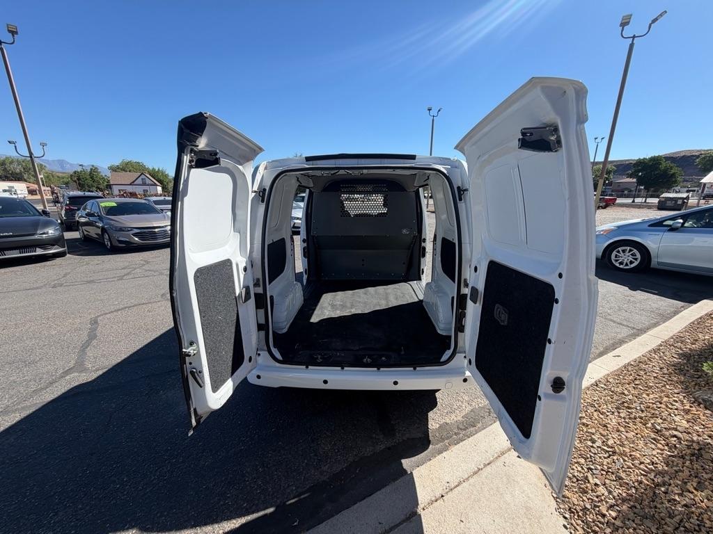 Nissan NV200 SV 2021