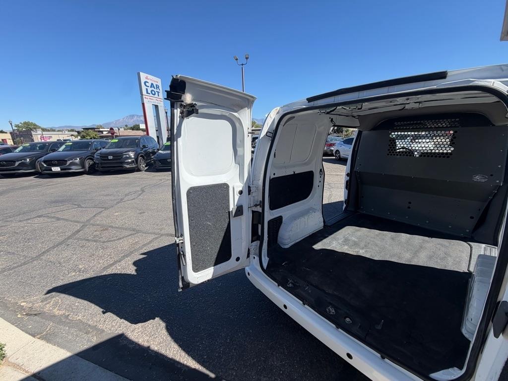 Nissan NV200 SV 2021