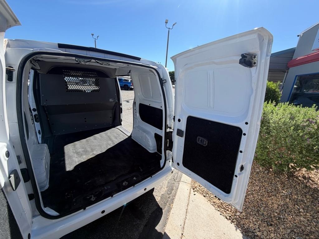 Nissan NV200 SV 2021