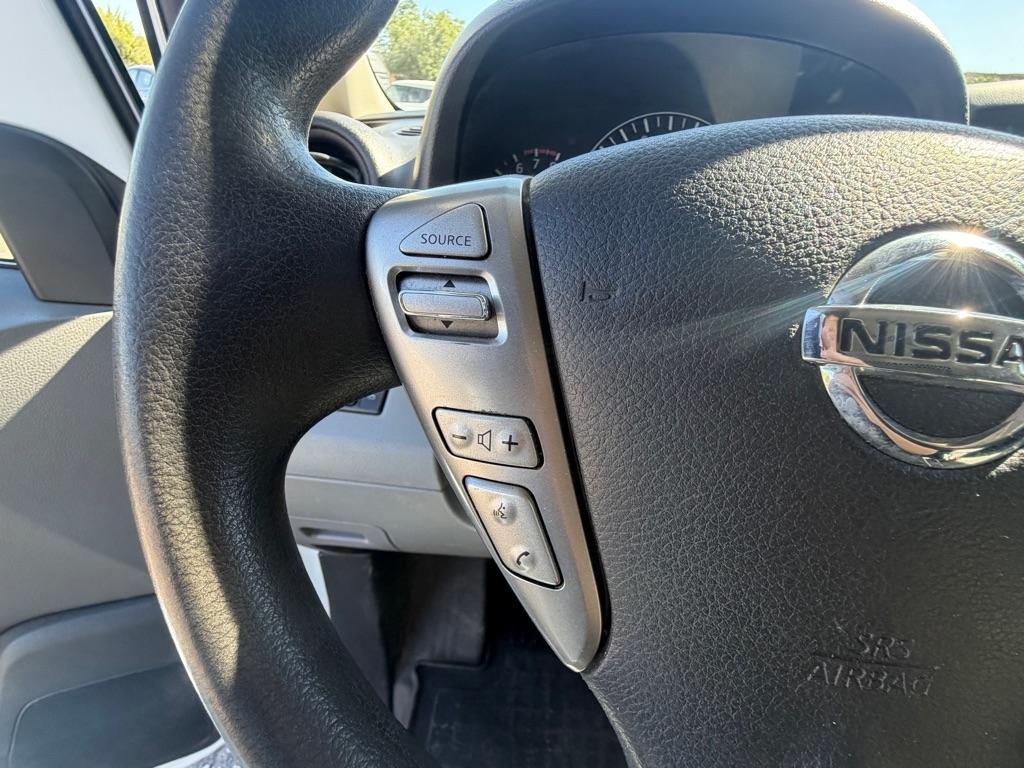 Nissan NV200 SV 2021