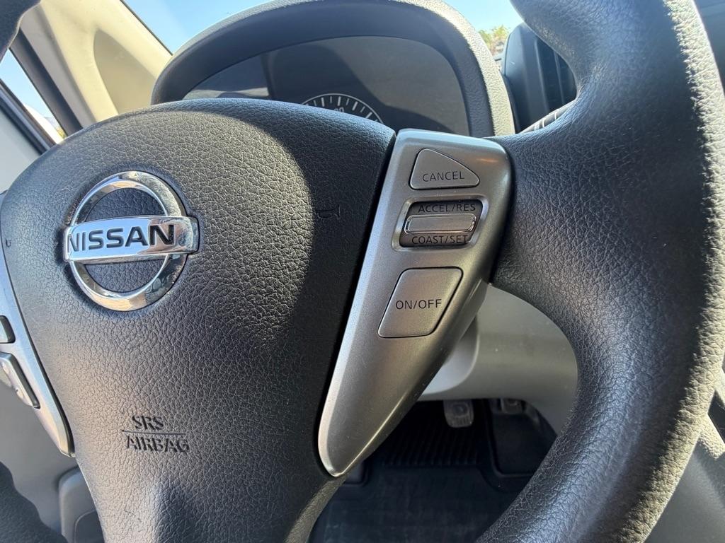 Nissan NV200 SV 2021
