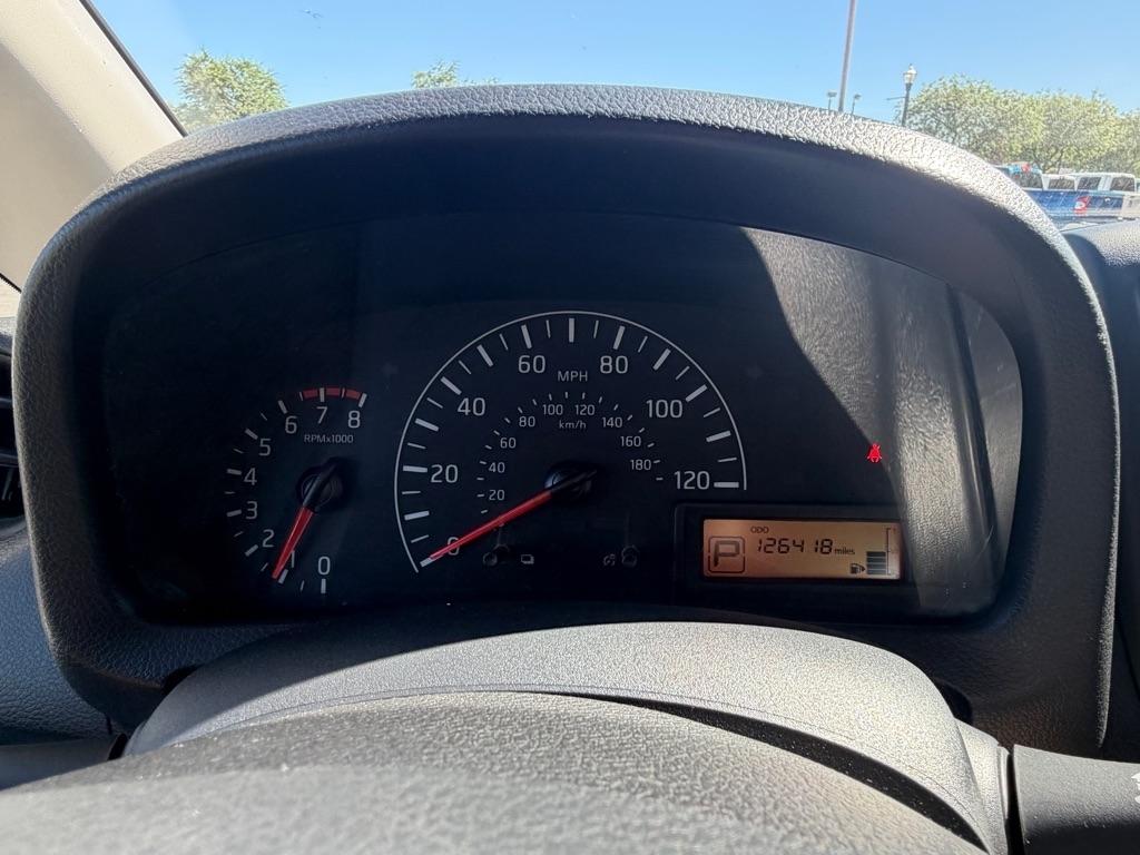 Nissan NV200 SV 2021