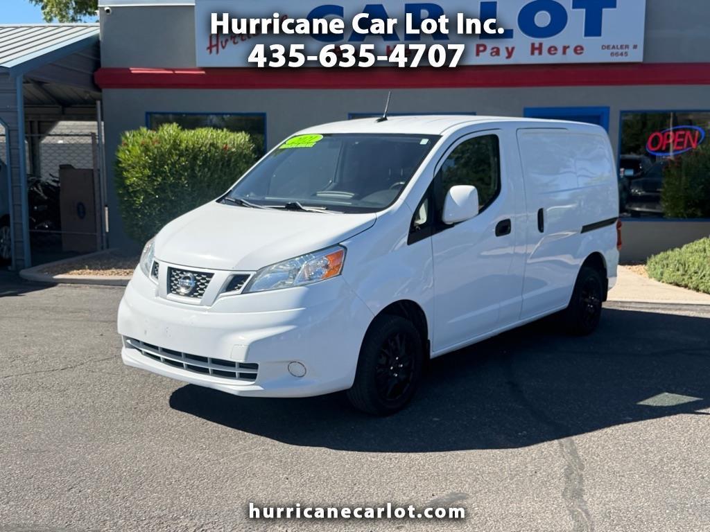 2021 Nissan NV200 SV