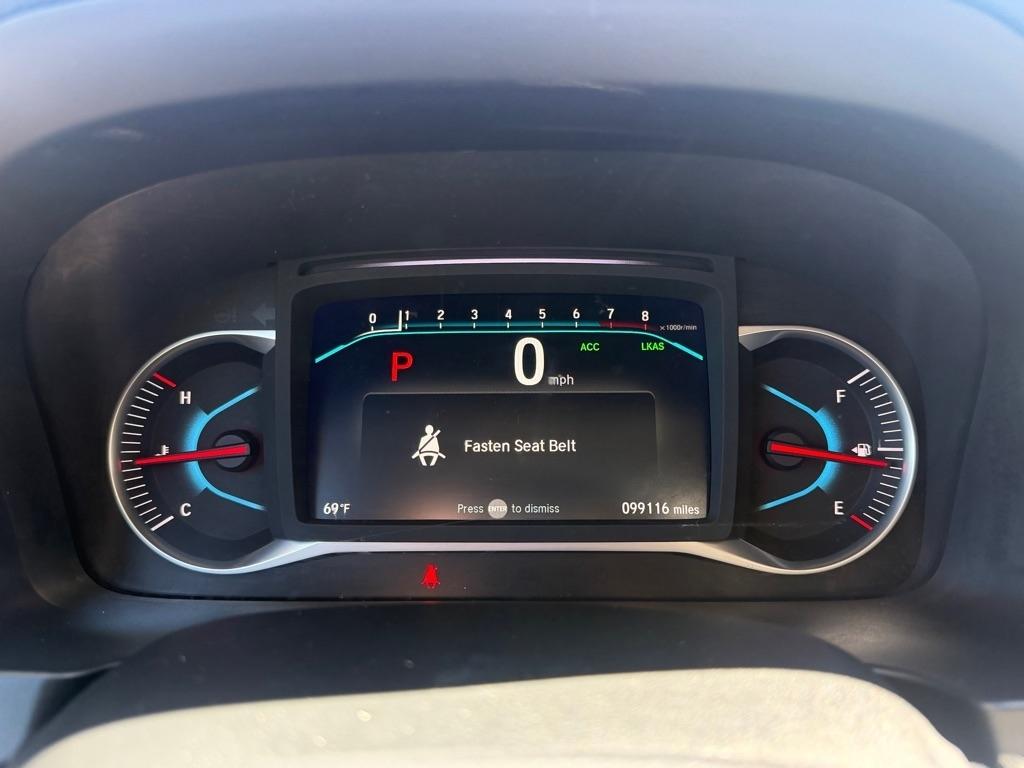 Honda Pilot Touring w/Rear Captain's Chairs AWD 2019