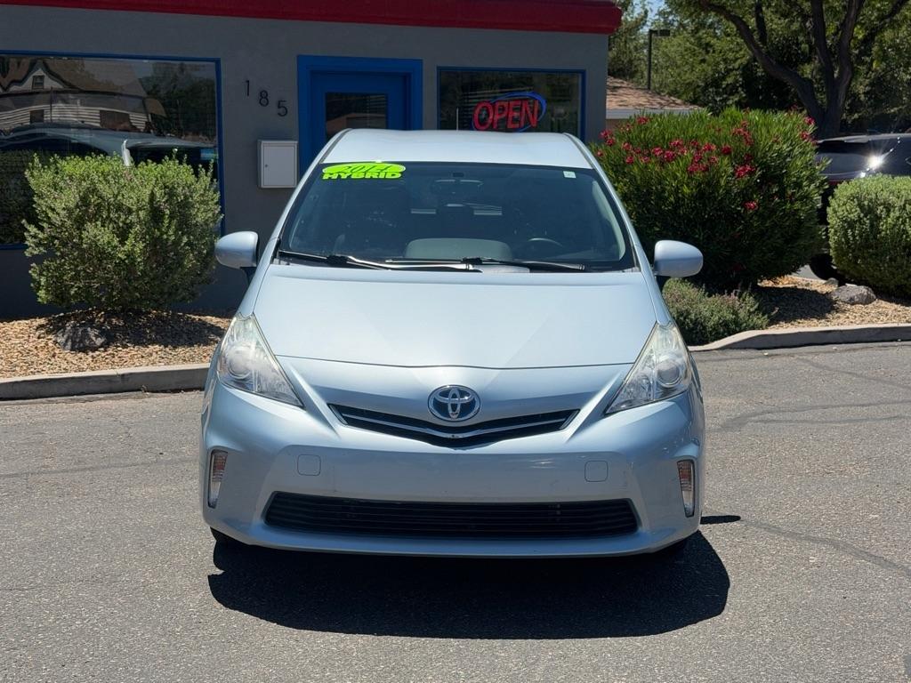 Toyota Prius V Three 2014