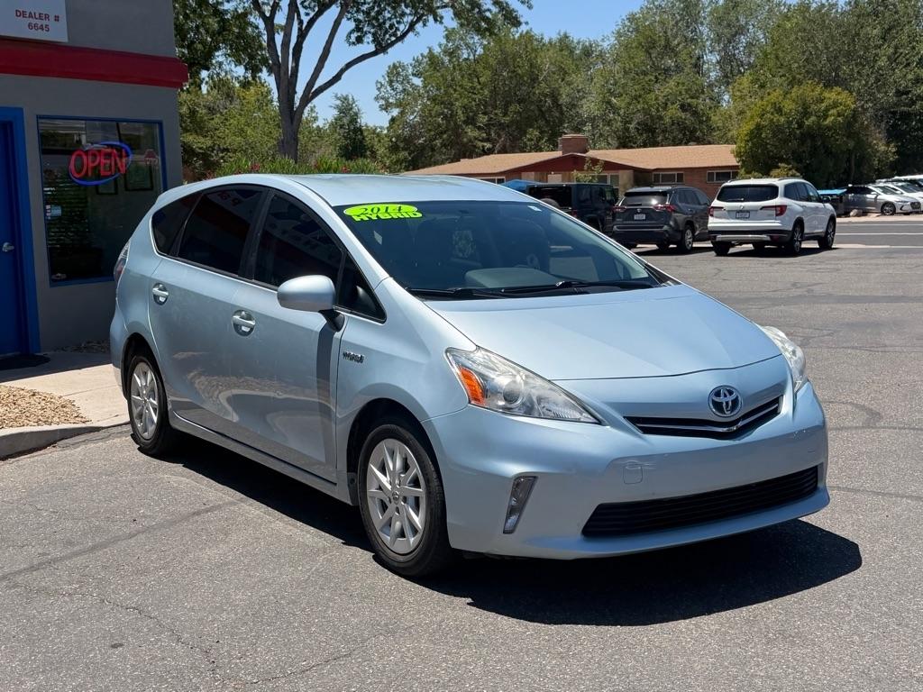 Toyota Prius V Three 2014