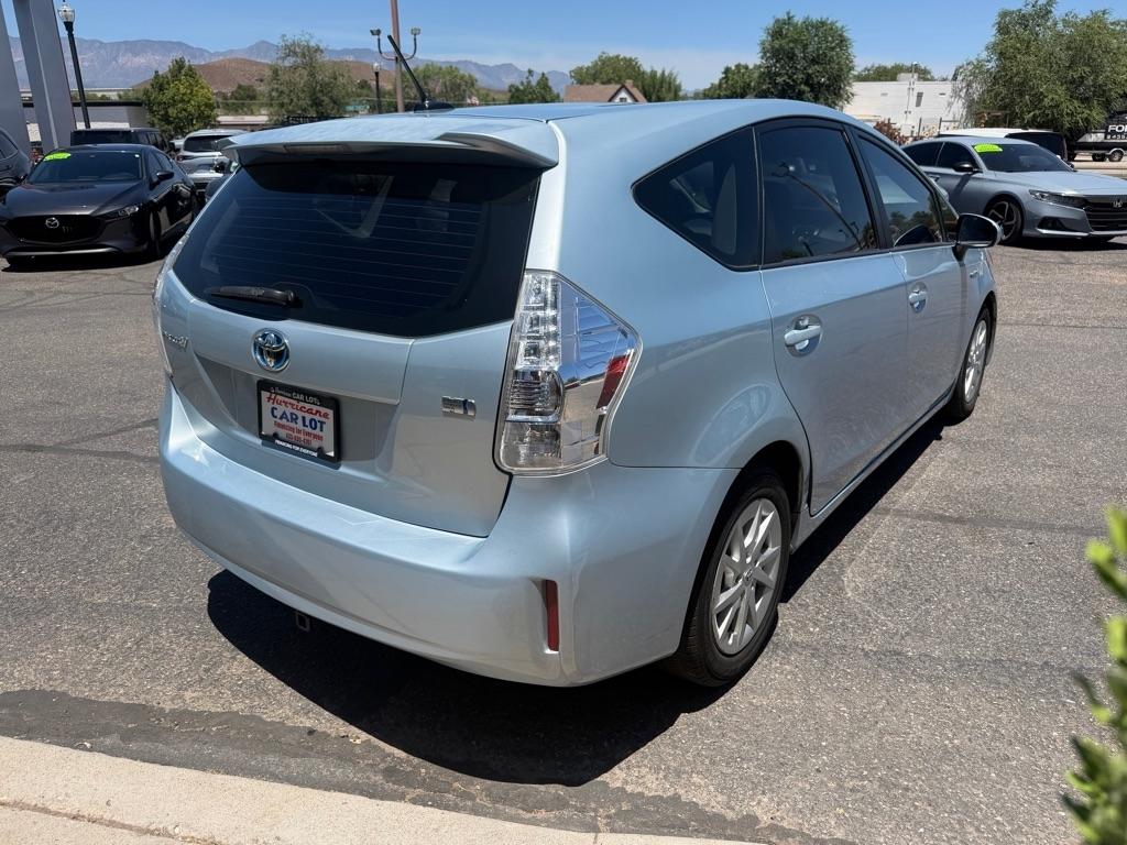 Toyota Prius V Three 2014