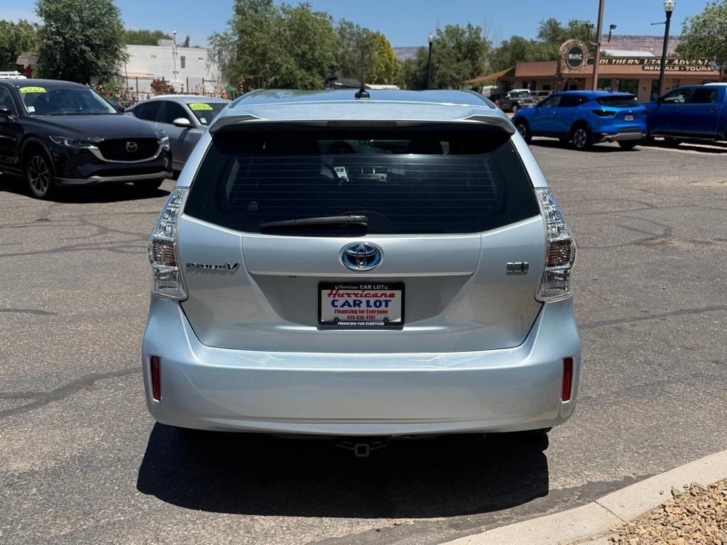Toyota Prius V Three 2014