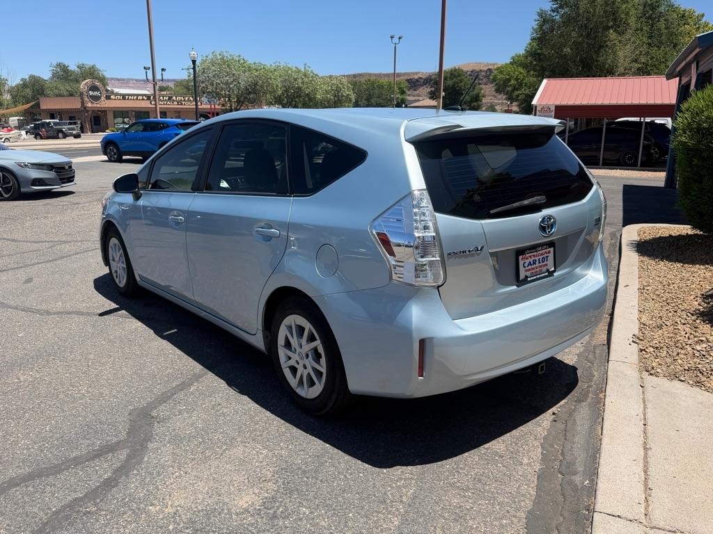Toyota Prius V Three 2014