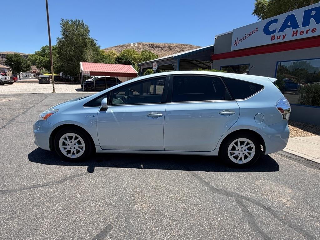 Toyota Prius V Three 2014