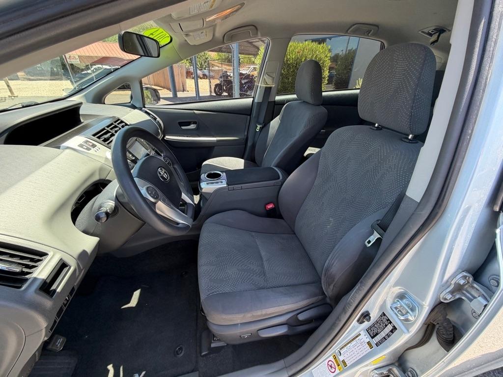 Toyota Prius V Three 2014