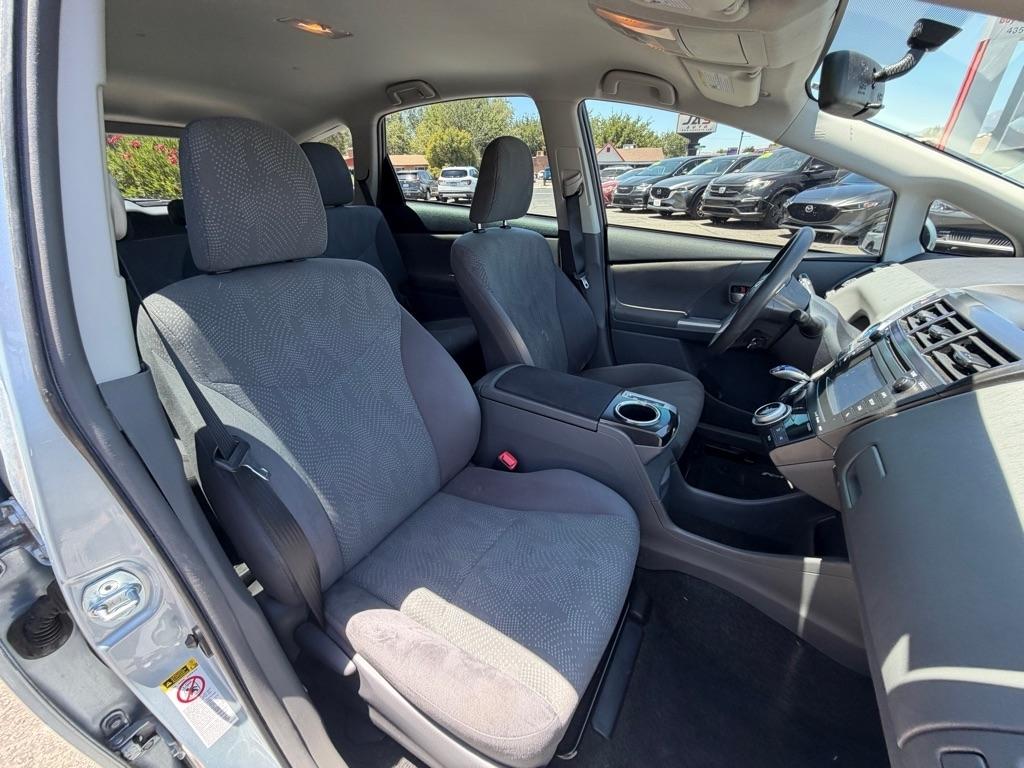 Toyota Prius V Three 2014