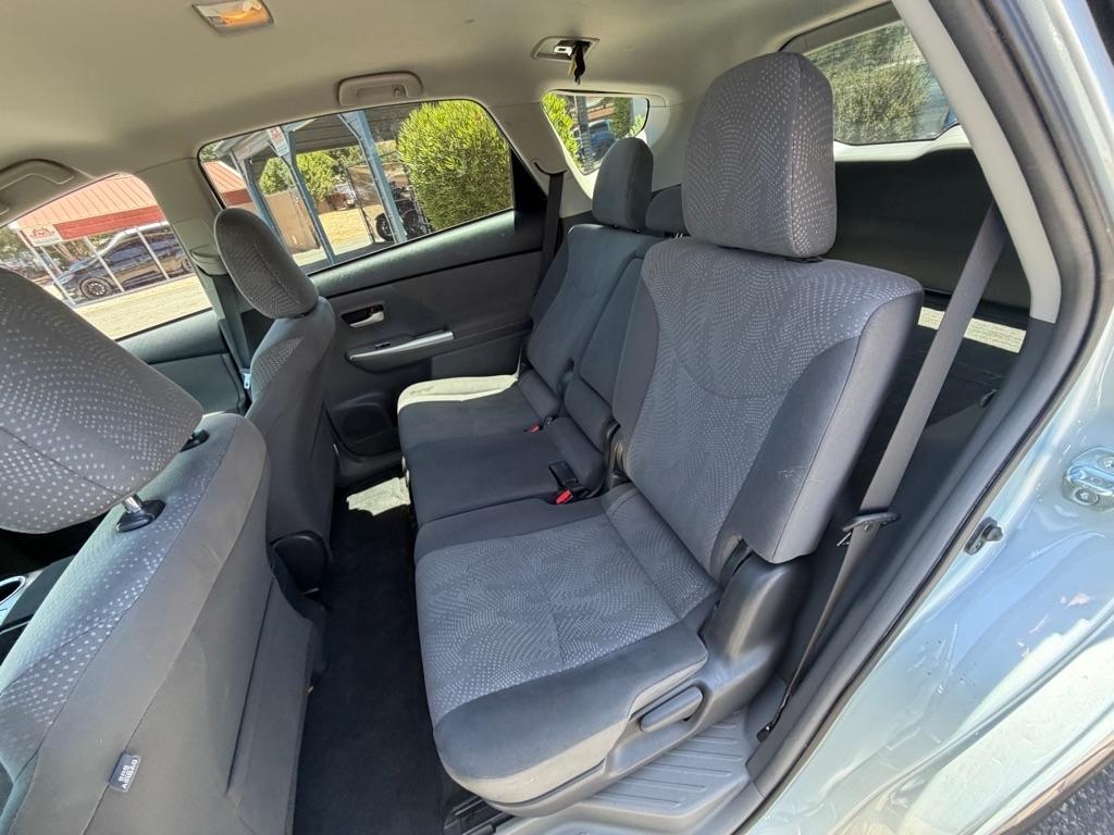 Toyota Prius V Three 2014