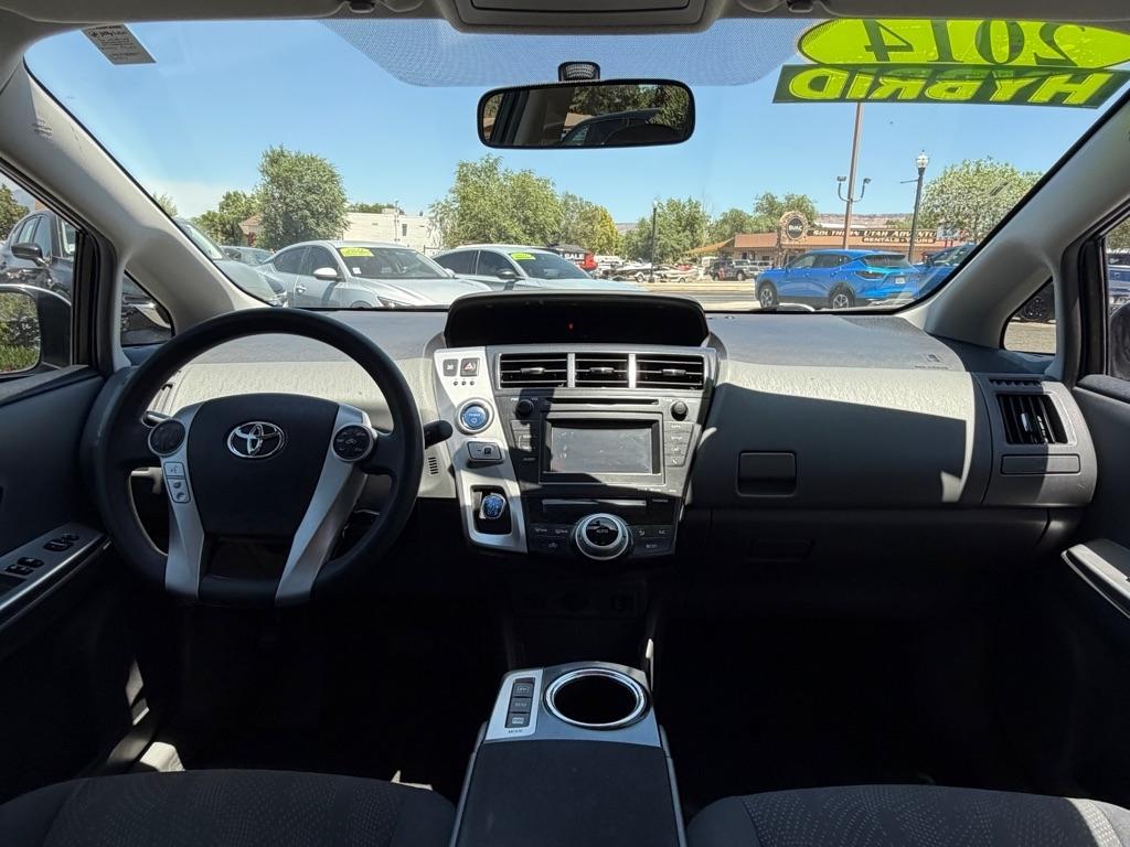 Toyota Prius V Three 2014
