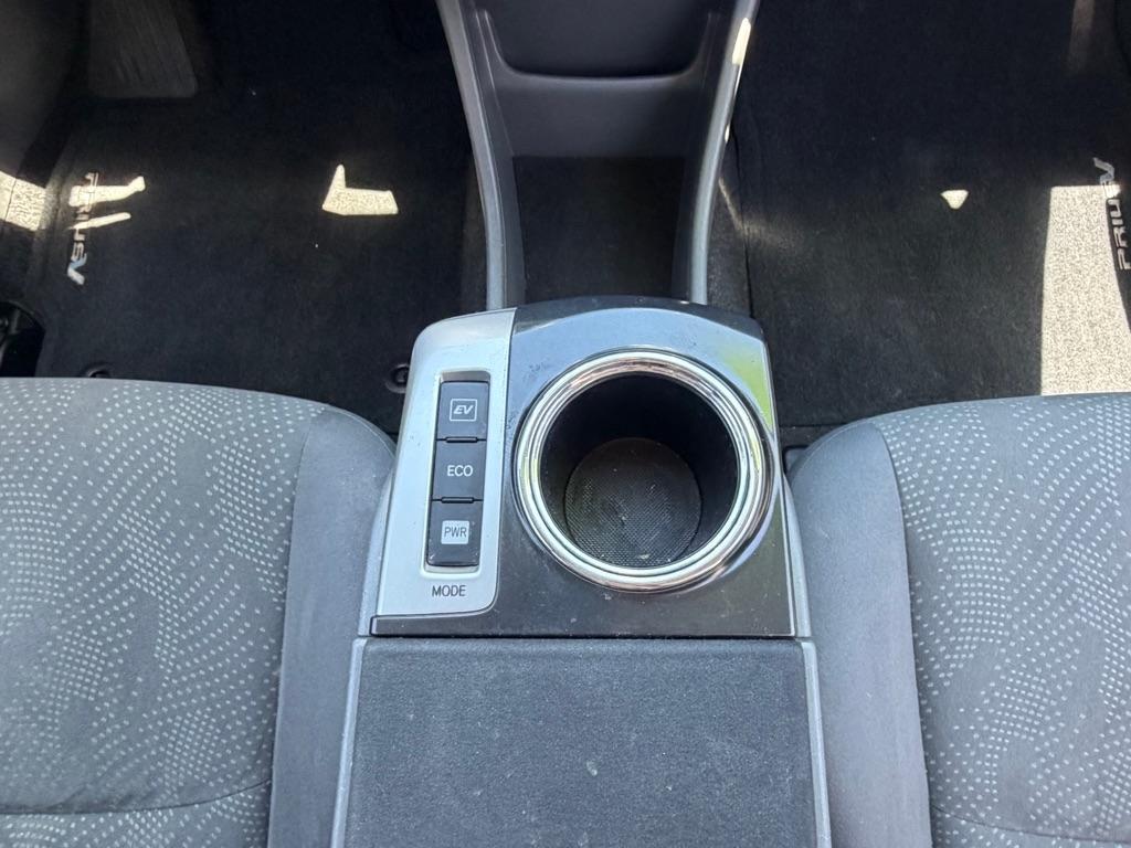 Toyota Prius V Three 2014