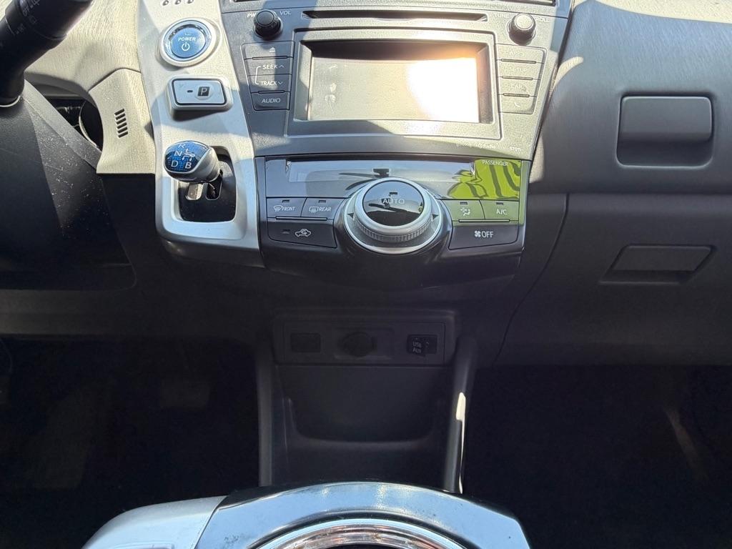 Toyota Prius V Three 2014