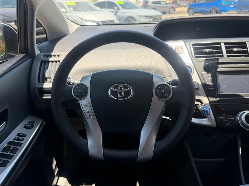Toyota Prius V Three 2014