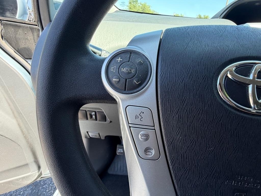 Toyota Prius V Three 2014