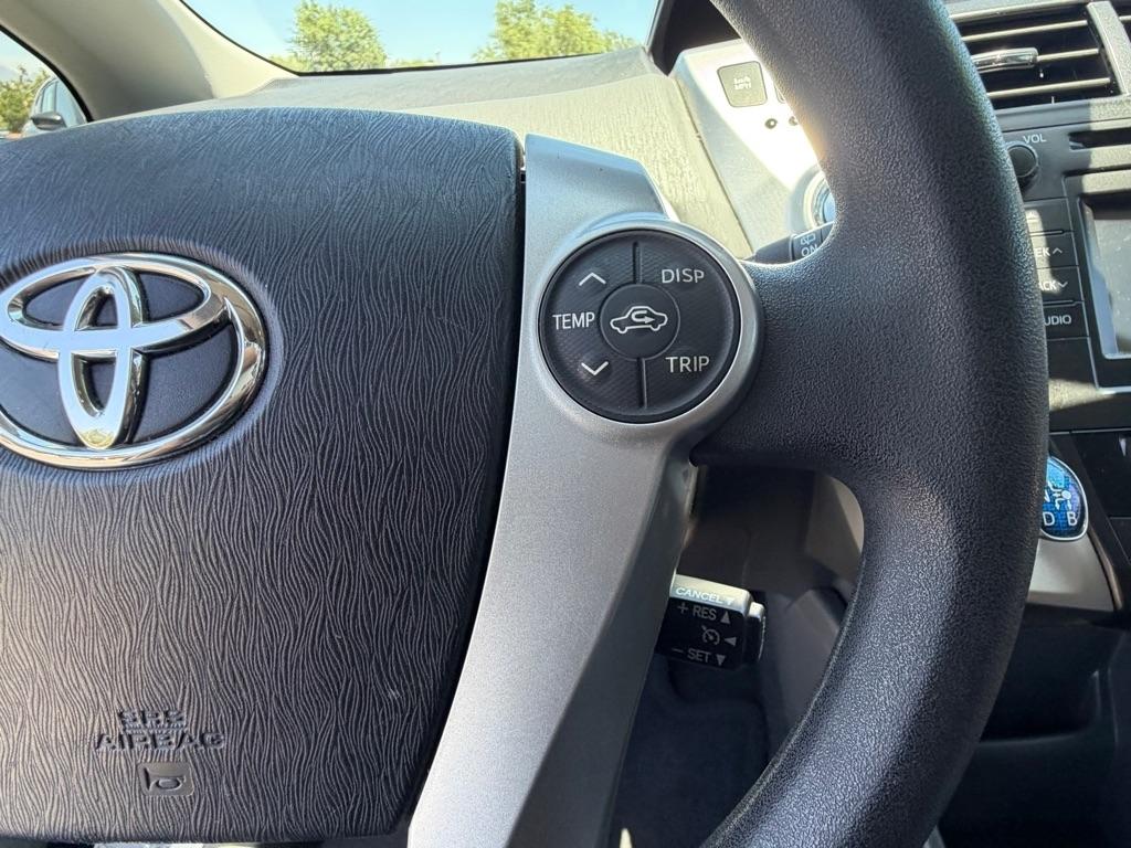 Toyota Prius V Three 2014