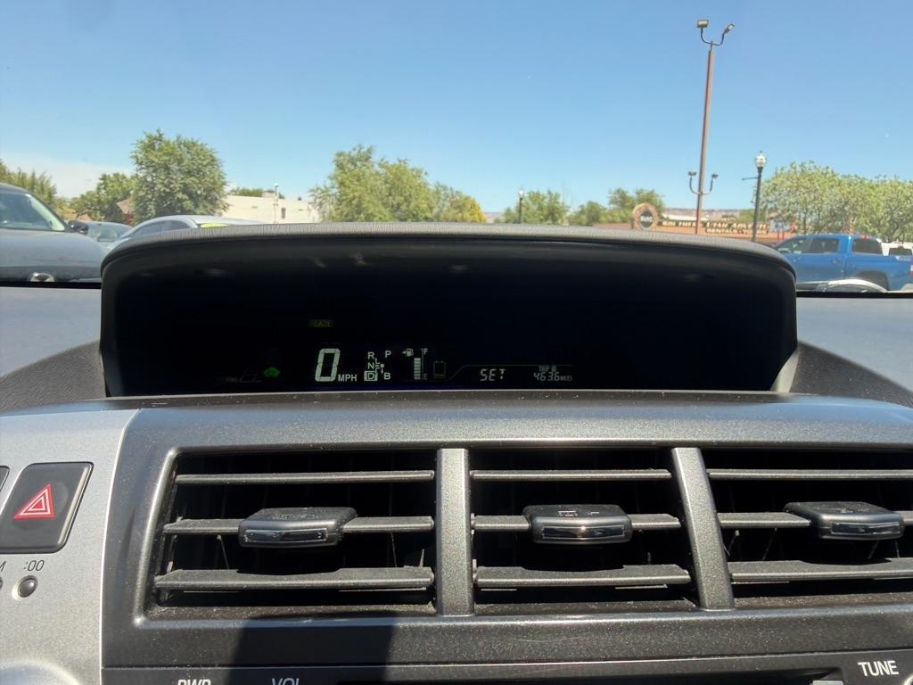 Toyota Prius V Three 2014