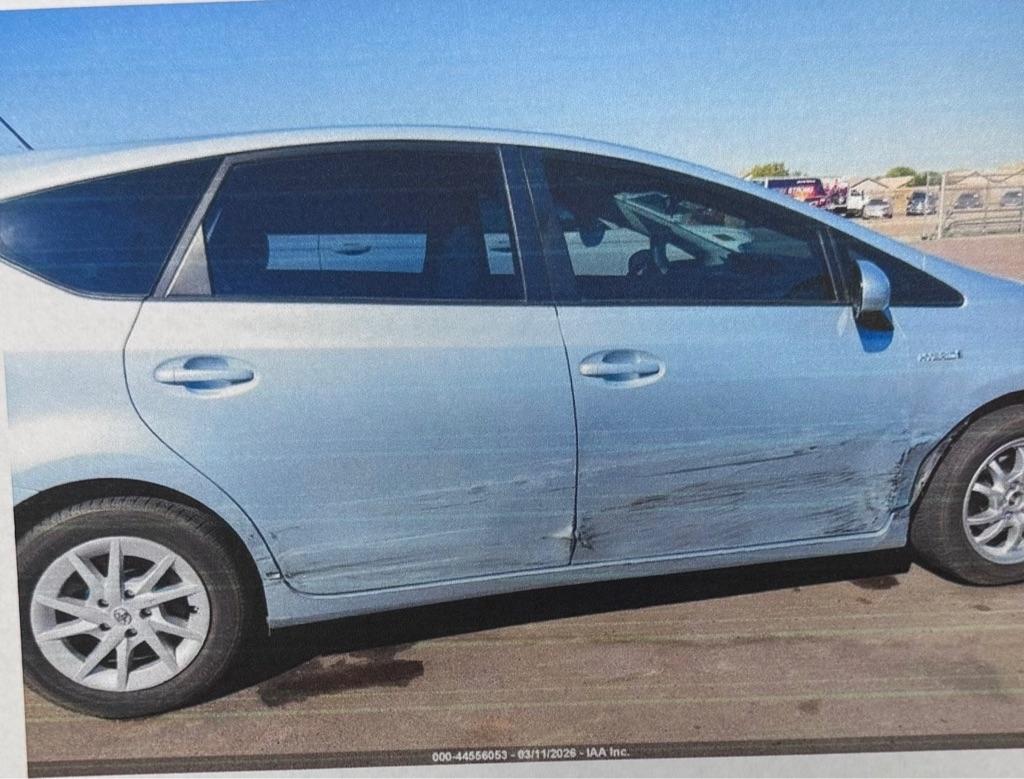 Toyota Prius V Three 2014
