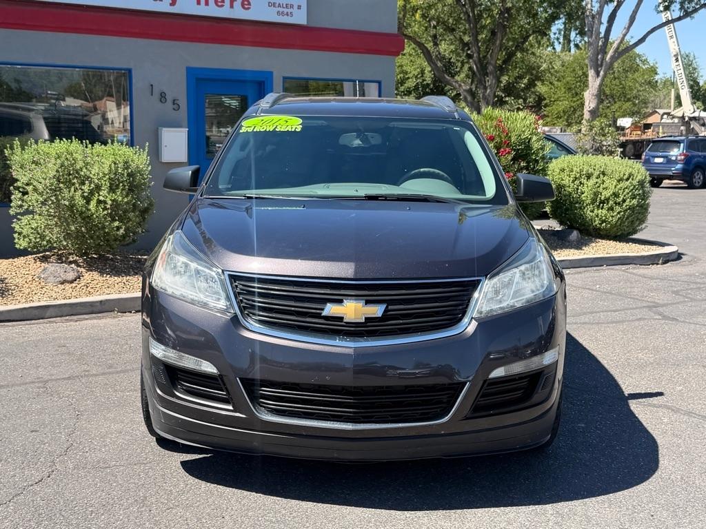 Chevrolet Traverse LS FWD w/PDC 2015