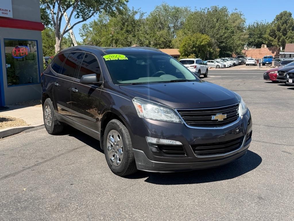 Chevrolet Traverse LS FWD w/PDC 2015