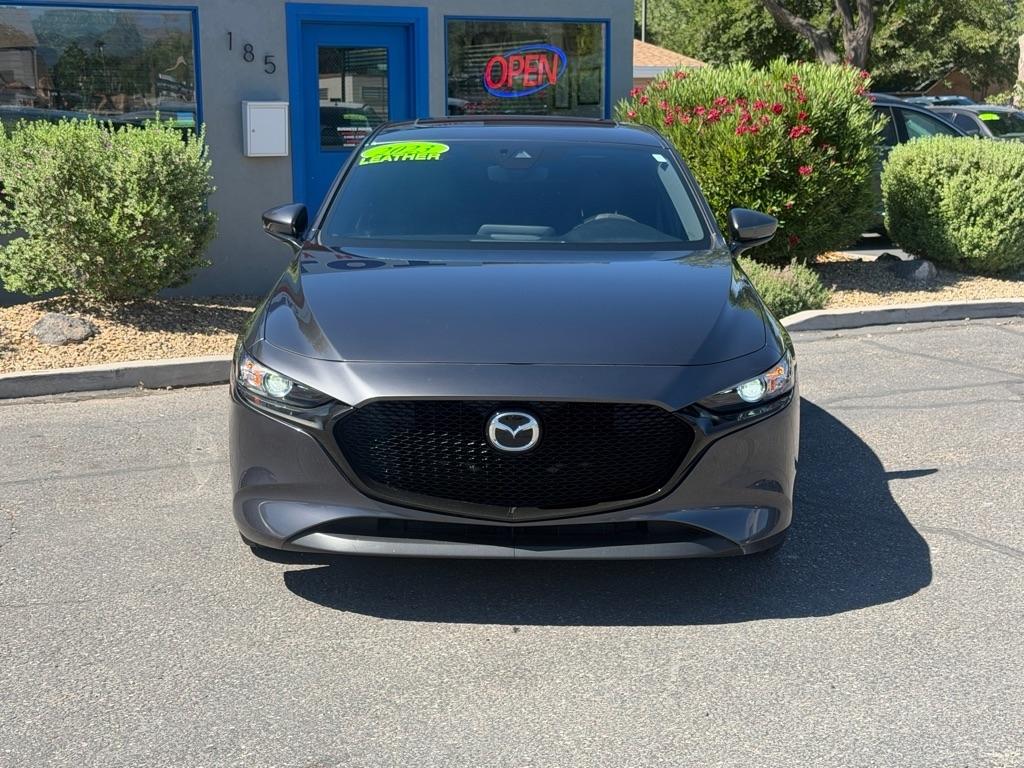 Mazda MAZDA3 Preferred Hatchback 2023