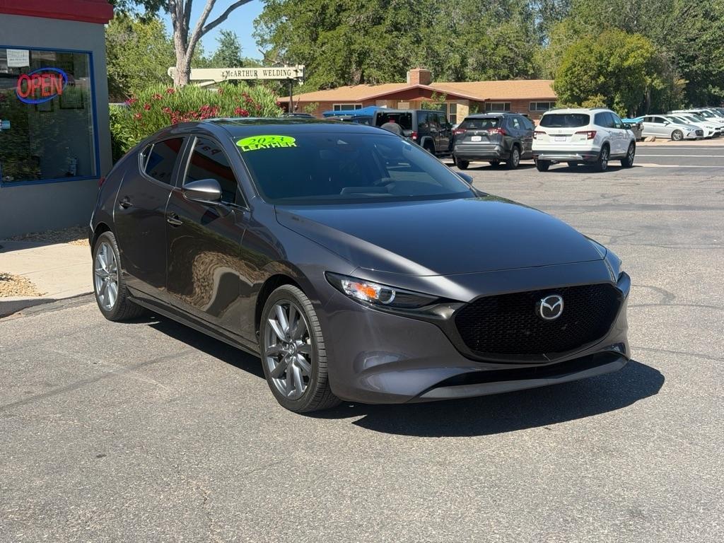 Mazda MAZDA3 Preferred Hatchback 2023