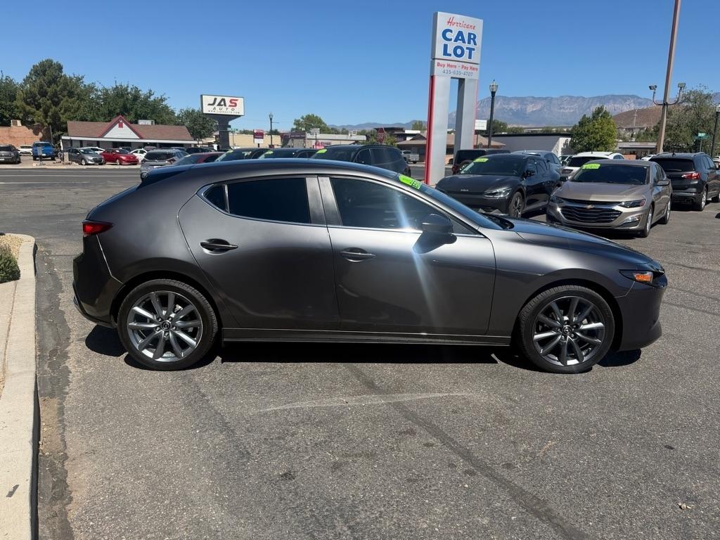 Mazda MAZDA3 Preferred Hatchback 2023