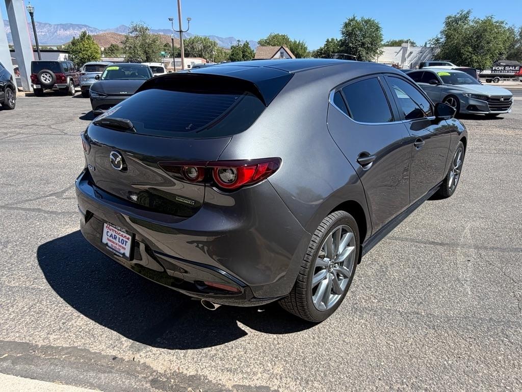 Mazda MAZDA3 Preferred Hatchback 2023