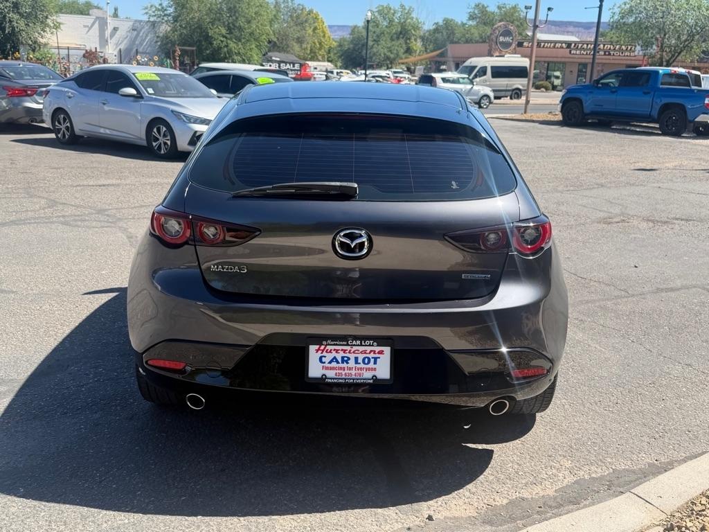 Mazda MAZDA3 Preferred Hatchback 2023