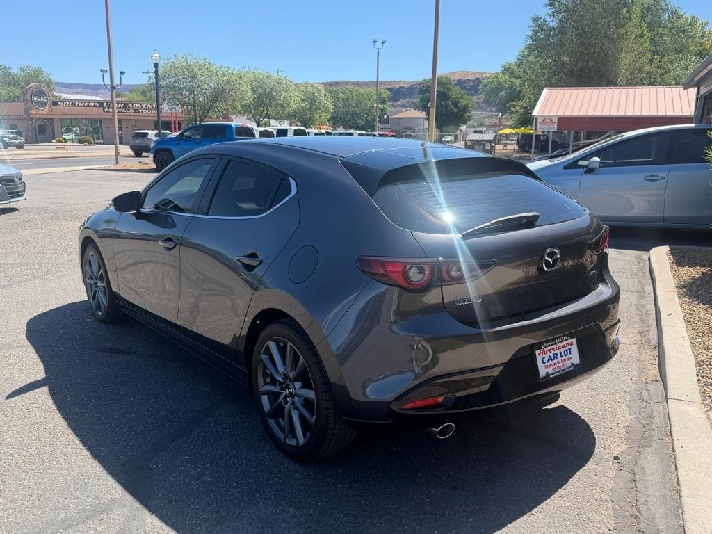 Mazda MAZDA3 Preferred Hatchback 2023