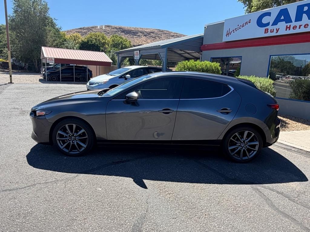 Mazda MAZDA3 Preferred Hatchback 2023