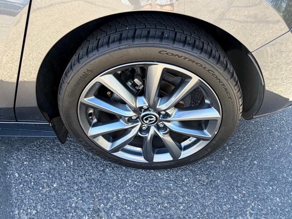 Mazda MAZDA3 Preferred Hatchback 2023