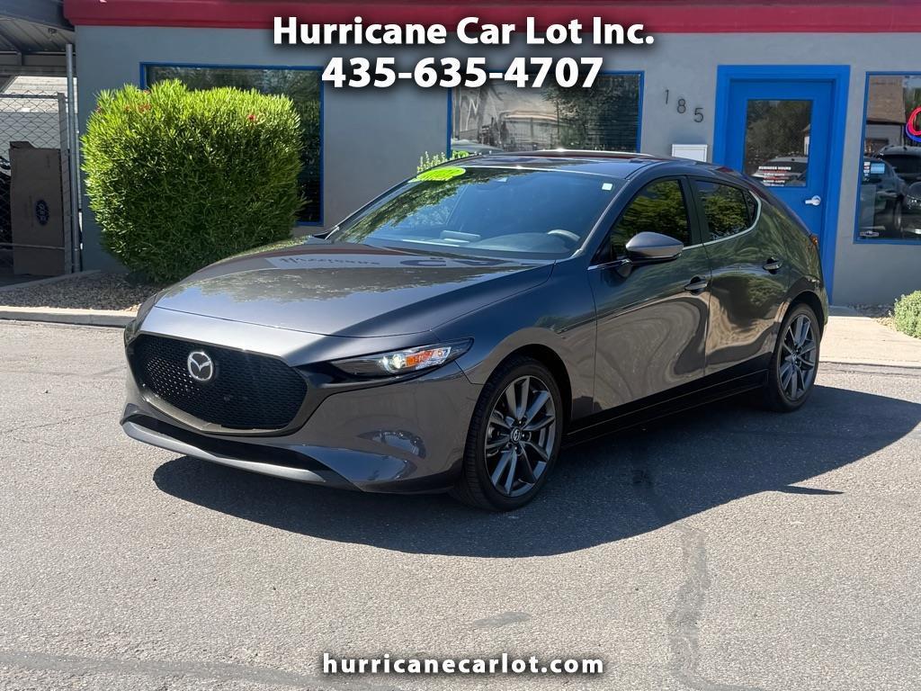 Mazda MAZDA3 Preferred Hatchback 2023