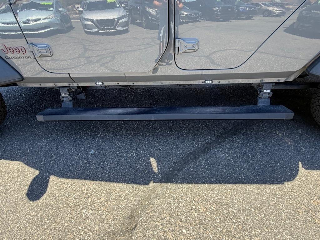 Jeep Gladiator Rubicon 2021